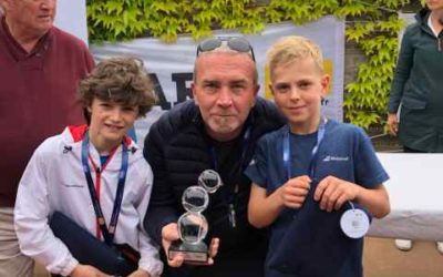 Coupe de France de double 10 ans
