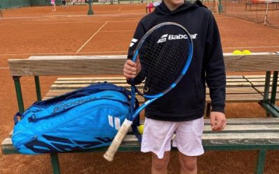 Andrea finaliste à la Croatia Cup