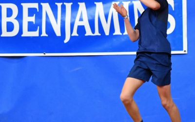 Montée 5/6 au classement français