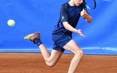 Andréa monte 15 au classement Français
